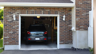 Garage Door Installation at Harsens Island, Michigan